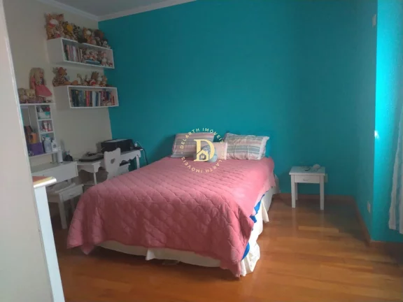 Imagem Sobrado - Jardim das Indústrias - SJCampos - 3 Dormitórios (01 suíte)- 158m²
