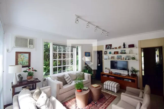 Imagem Casa à Venda - Barra da Tijuca, 4 Quartos, 650 m2