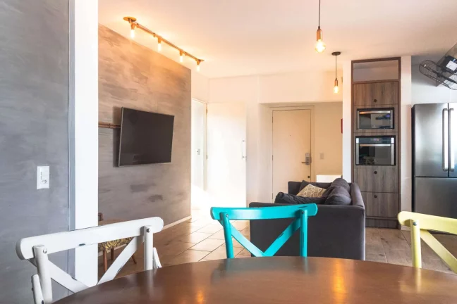 Imagem Cobertura / Penthouse à Venda,121m2,3Dormitórios(1 Suíte),1 Vaga, Barra da Lagoa, Florianópolis, SC