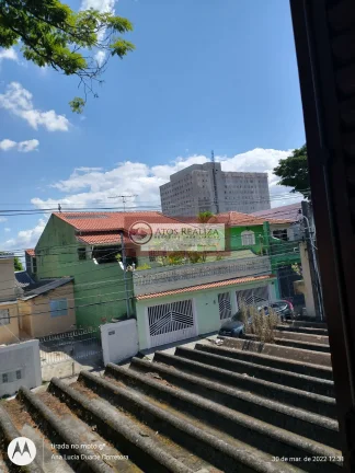 Imagem Alugue Sobrado com 3 dormitórios Edícula próximo Av Interlagos