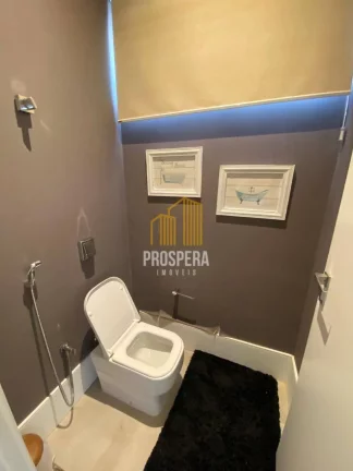 Imagem Casa luxuosa no Agudo Romão
