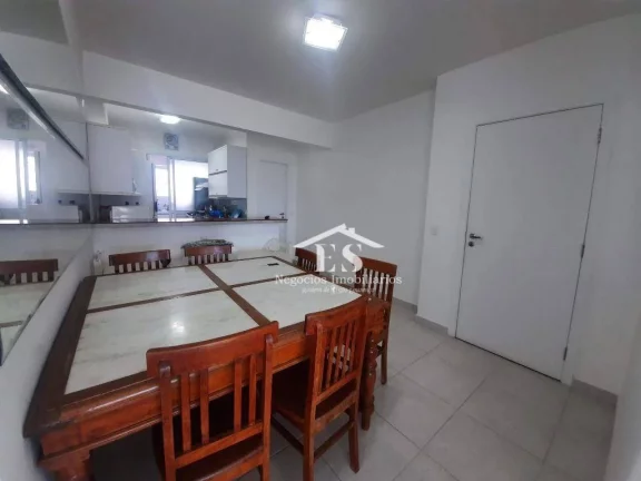 Imagem Apartamento de à venda no Edifício All Time, 2 Dormitórios 2 suítes - em Riviera de São Lourenço - Bertioga SP