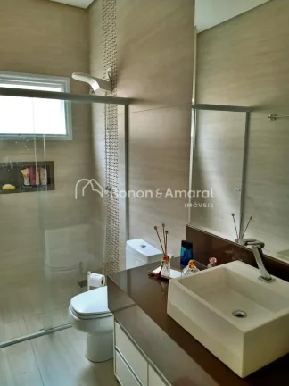 Imagem Casa à venda, 5 quartos, Condomínio Athenas, Paulínia.
Térrea, em condomínio, no Jardim de Itap...
