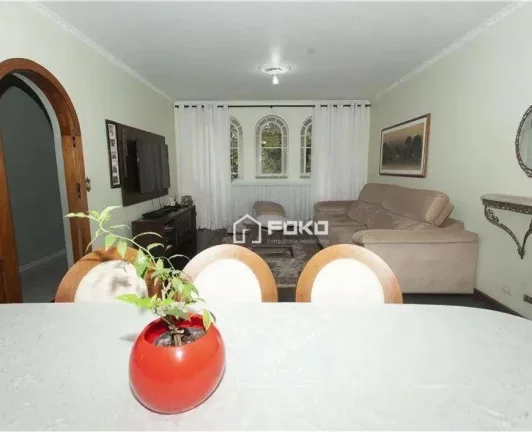 Imagem Casa com 4 dormitórios à venda, 431 m² por R$ 1.272.000,00 - Jardim Santa Mena - Guarulhos/SP