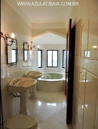 Imagem Casa para Venda em Atibaia, Vila Giglio, 7 dormitórios, 4 suítes, 6 banheiros, 8 vagas