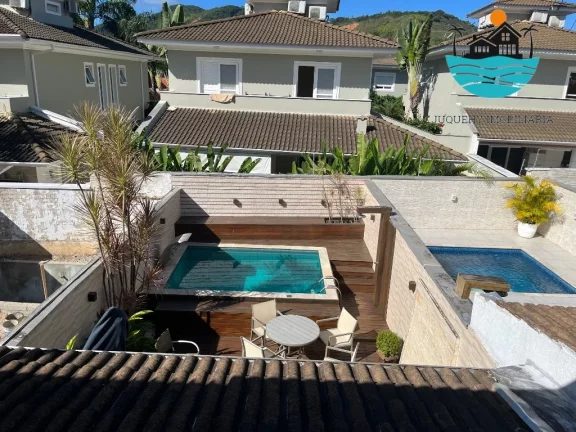Imagem Venda de Imóvel em Condomínio em Juquehy com, 4 dormitórios, 3 suítes, piscina privativa e 190m² de área construída | Juquehy Imobiliária