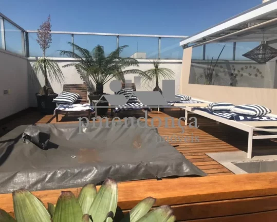 Imagem Belíssima Cobertura Duplex, 320m² na Vila Romana!