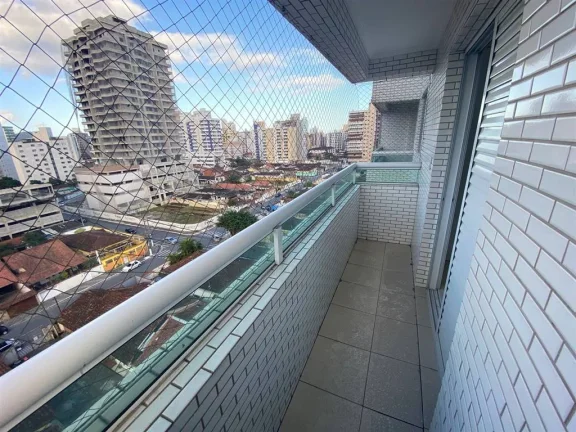 Imagem APARTAMENTO COM 73.22 m² - GUILHERMINA - PRAIA GRANDE SP