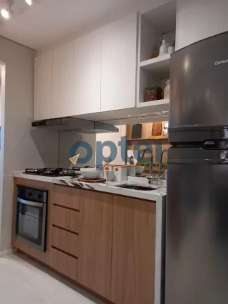 Imagem APARTAMENTO COM 2 DORMITÓRIOS À VENDA, 57 M² - ACLIMAÇÃO - SÃO PAULO/SP