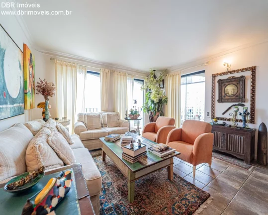 Imagem APARTAMENTO RESIDENCIAL em Sao Paulo - SP, JARDIM MARAJOARA