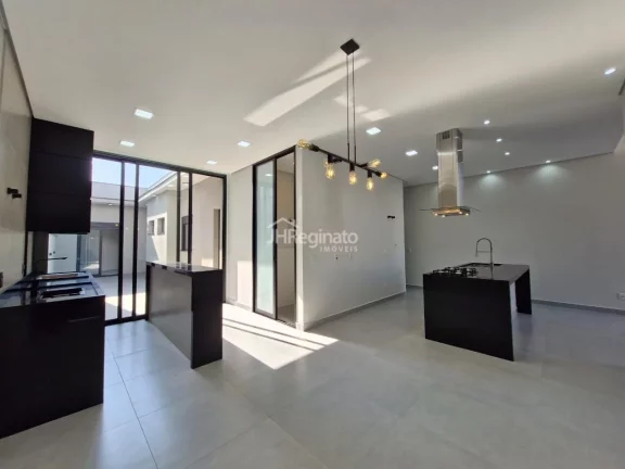 Imagem Casa térrea à venda no Condomínio Helena Maria - Sorocaba