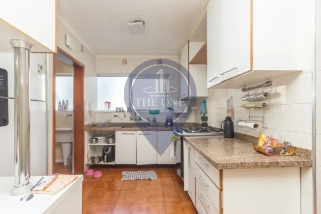 Imagem Imóvel de Luxo em Indianópolis: Apartamento com 4 Quartos, 1 Suíte e 2 Vagas de Garagem - São Paulo-SP