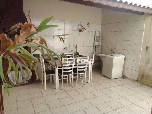 Imagem Sobrado com 2 dormitórios para alugar, 110 m² por R$ 3.875,00/mês - Penha de França - São Paulo/SP