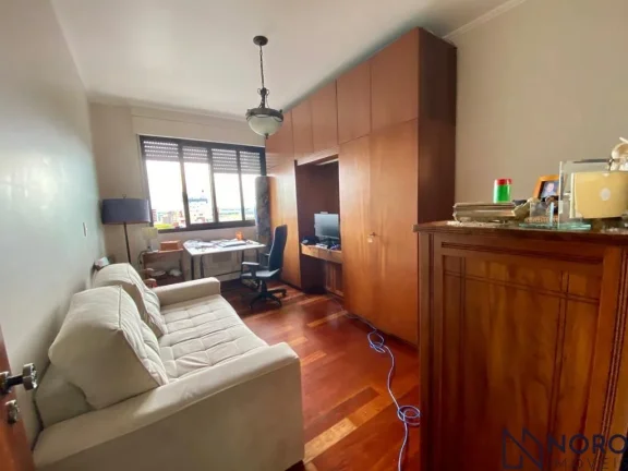 Imagem Apartamento alto padrão frente andar alto 241m² privativo infra completa para c
