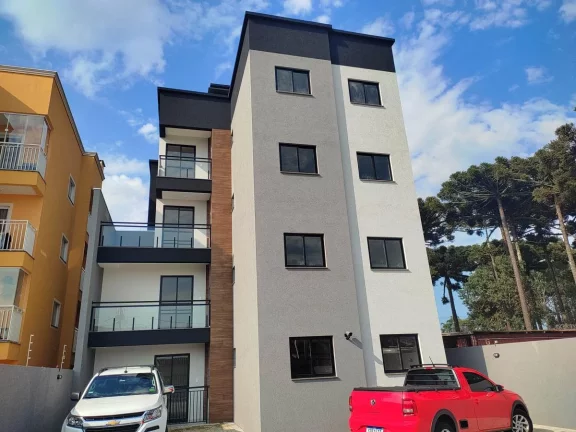 Imagem Apartamento para Venda em São José dos Pinhais, Parque da Fonte, 2 dormitórios, 1 banheiro, 1 vaga