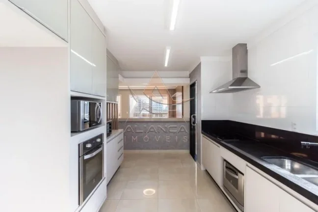 Imagem Apartamento - Ribeirão Preto - Jardim Botânico