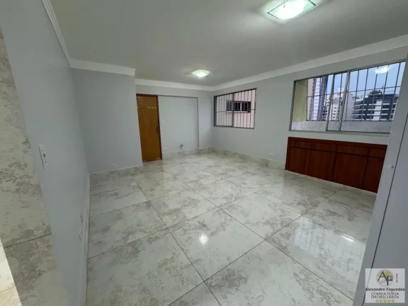 Imagem Apartamento para Venda em Goiânia, SETOR OESTE, 3 dormitórios, 1 suíte, 2 banheiros, 1 vaga