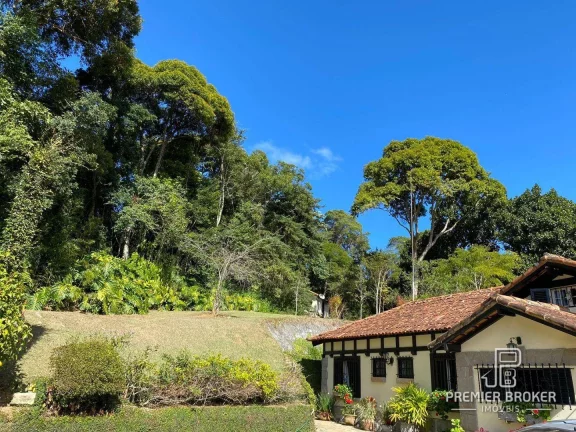 Imagem Casa à venda, 600 m² por R$ 4.000.000,00 - Posse - Teresópolis/RJ