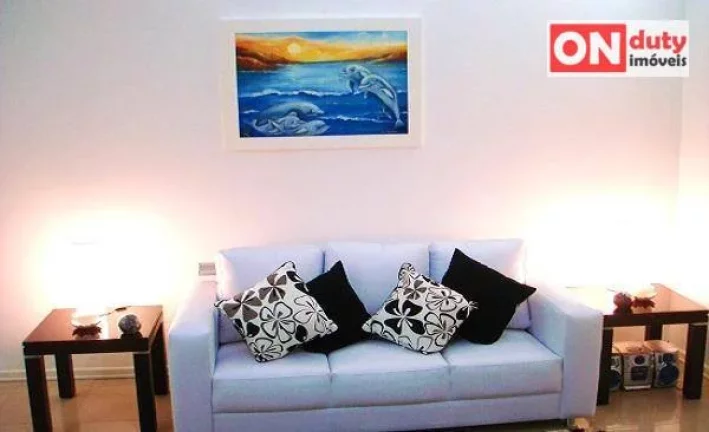 Imagem Apartamento residencial à venda, Gonzaga, Santos - AP0783.