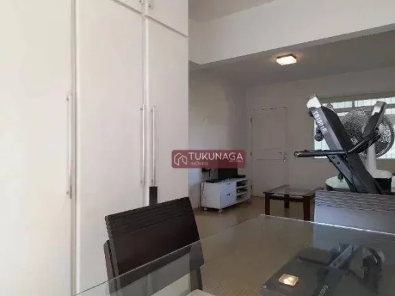 Imagem Apartamento com 1 quarto à venda, 59 m² por R$ 433.500,00 - Barra Funda - São Paulo/SP
