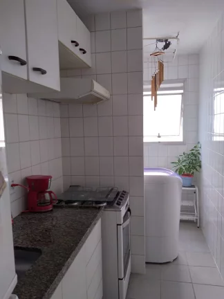 Imagem VENDO LINDO APARTAMENTO DE DOIS DORMITÓRIOS NO BAIRRO CAMPO GRANDE!
