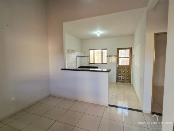 Imagem Oportunidade: Casa térrea à venda no bairro Nova Campo Grande
