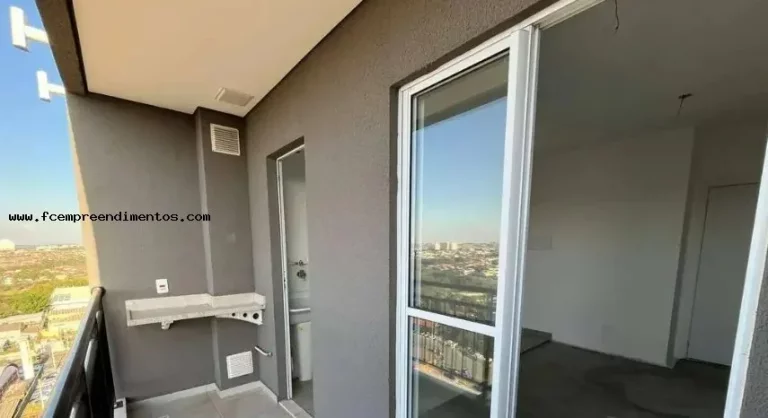 Imagem Apartamento para Venda em Limeira, Jardim Esteves, 2 dormitórios, 1 suíte, 2 banheiros, 1 vaga