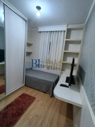 Imagem Apartamento 62,5m² | 2 dorms + vaga fixa | Área verde e lazer