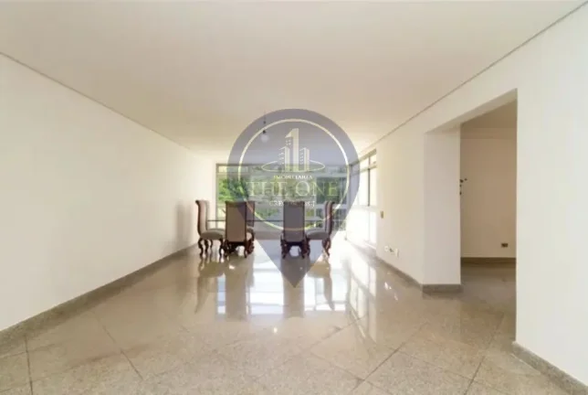 Imagem Apartamento de 3 quartos com vista eterna para o verde no Paraíso - São Paulo-SP: 145m², 2 vagas de garagem - Aproveite!