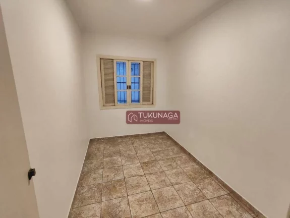 Imagem Casa com 3 quartos para alugar, 100 m² por R$ 3.516/mês - Jardim Munhoz - Guarulhos/SP