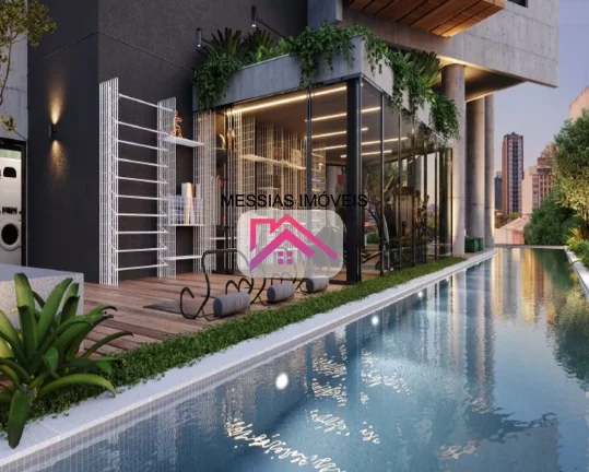 Foto do imóvel: APARTAMENTO DE 2 DORMITÓRIOS SENDO 1 SUITE 1 VAGA - CASA OMAGUAS