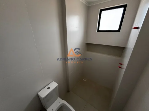 Imagem Apartamento Vista Mar com 1 Suíte 2 Demi-suítes no bairro Gravatá em Navegantes a venda com Adriano Carpes Imóveis Vende