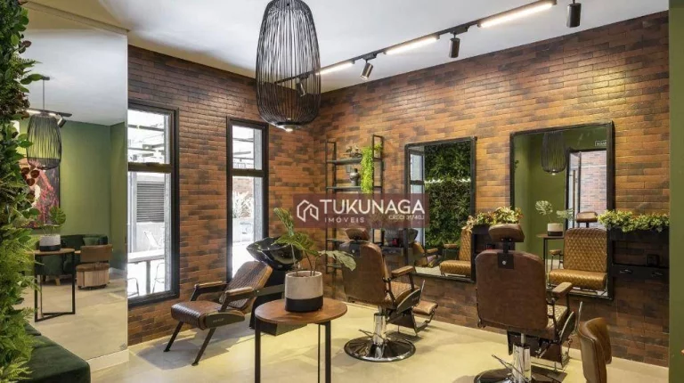 Imagem Apartamento com 2quartos à venda, 102 m² por R$ 1.280.000 - Vila Augusta - Guarulhos/SP