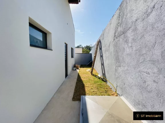 Imagem Condomínio de Casas em Atibaia! Financiamento bancário