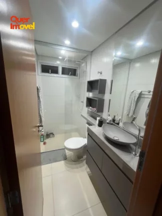 Imagem Apartamento à venda em Ribeirão Preto-SP, Jardim Paulista - 2 quartos, 1 suíte, 1 sala, 2 banheiros, 2 vagas de garagem.