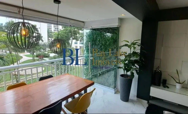 Imagem Lindo Central Park Mooca! 115m² 2Vagas Frente Parque!