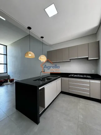 Imagem Condomínio Santa Mônica III - Casa à venda no bairro Jardim Santa Mônica III - Mogi Guaçu/SP