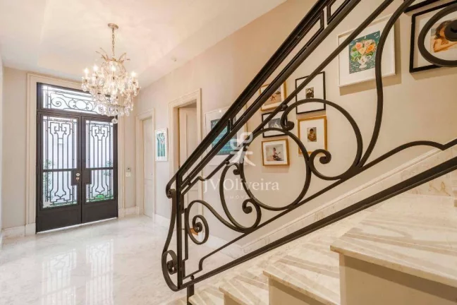 Imagem Casa com 4 dormitórios à venda, 500 m²- Jardim Guedala - São Paulo/SP