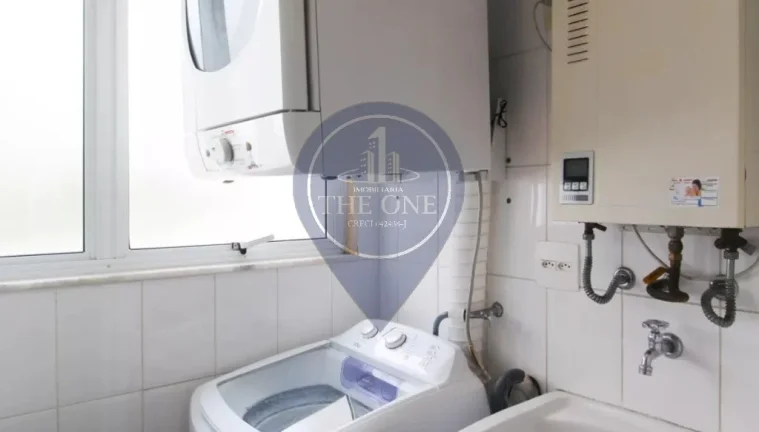 Imagem Aluguel de Apartamento na Vila Nova Conceição, São Paulo-SP: 3 quartos, 1 suíte, 2 salas, 2 banheiros, 1 vaga, 74m².