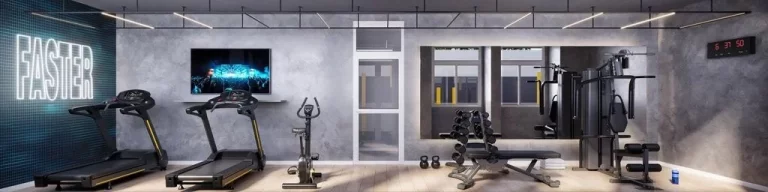 Imagem Blend Santa Cecília | 1 dormitório de Luxo 29,39m² em Obras na Santa Cecília