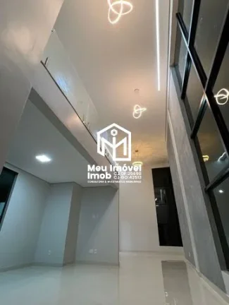 Imagem Setor de mansões Bernardo Sayão Casa Guará 3 Suítes 2 Vagas Lote 300 m²