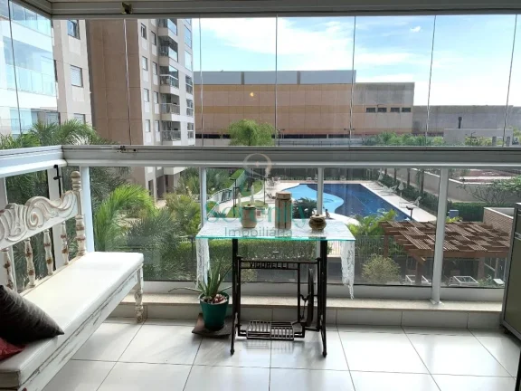 Imagem Apartamento à venda na Gleba Fazenda Palhano - R$ 820.000,00 - Zona Sul - Londrina - PR