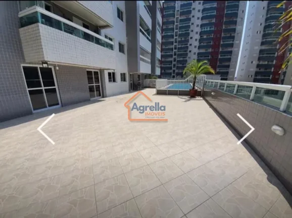 Imagem Apartamento à venda no bairro Ocian - Praia Grande/SP