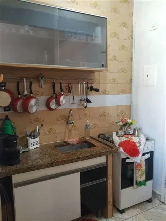 Imagem APARTAMENTO COM 18 m² - OCIAN - PRAIA GRANDE SP