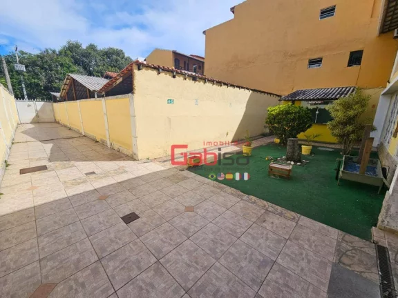 Imagem Pousada com 13 dormitórios para alugar, 360 m² por R$ 16.543,39/mês - Vila Nova - Cabo Frio/RJ