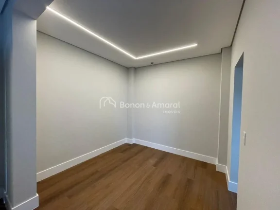 Imagem Sobrado novo e moderno à venda no Condomínio Mont Alcino, em Valinhos. Este imóvel de alto padrã...