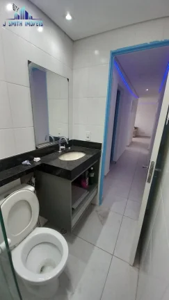 Imagem APTO. COND.COSTA VERDE. 3DORMS, 1 VAGA. AMPLO LIVING. DOCTOS OK.