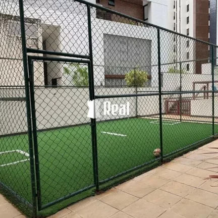 Imagem 3/4 sendo 1 suíte- 122m² - Reformado