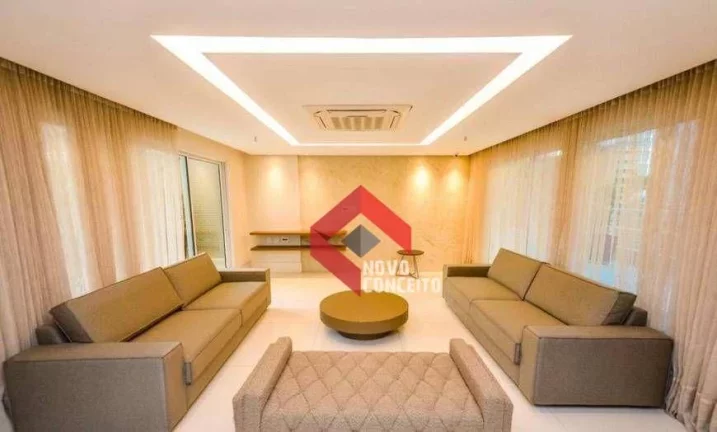 Imagem Apartamento à venda, 201 m² por R$ 1.990.000,00 - Meireles - Fortaleza/CE