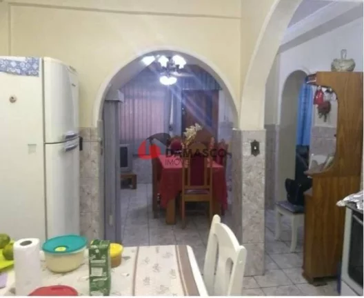 Imagem Sobrado à venda 3 Quartos, 1 Vaga, Boa Vista, São Caetano do Sul - SP